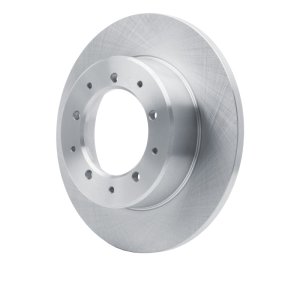 Land Rover Defender Brake Rotor (1) - Rear - R1 Concepts - Plain - `74-`16